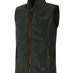 Hoggs of Fife Stenton Technical Fleece Gilet